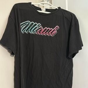 Miami Tshirt